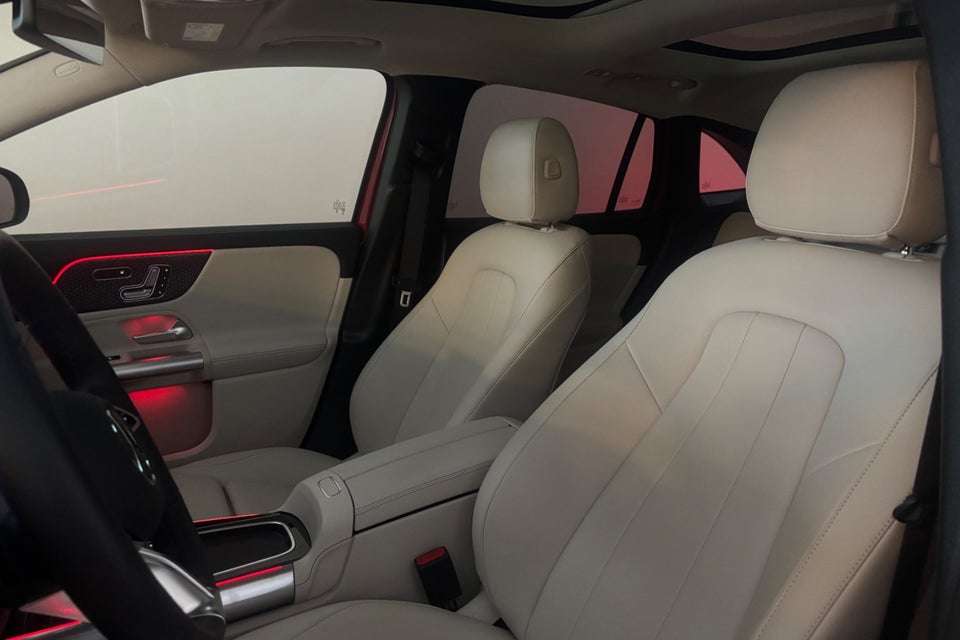 Mercedes EQA250+ Progressive 5d