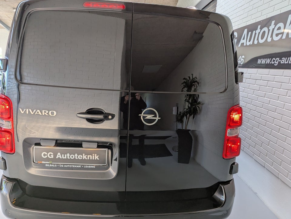 Opel Vivaro 2,0 D 122 Enjoy L2V2