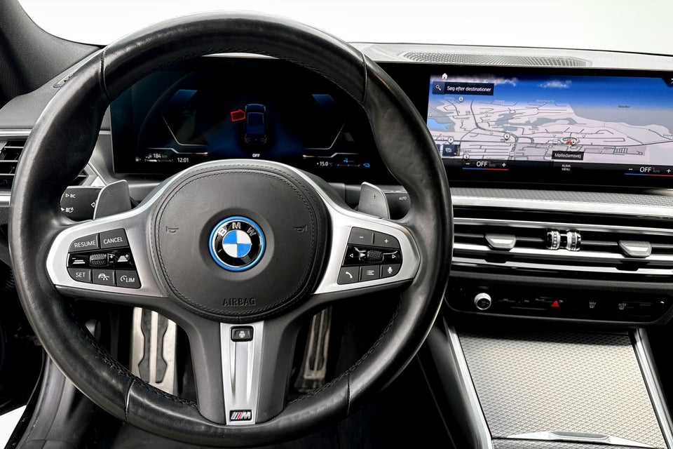 BMW 330e 2,0 M-Sport aut. 4d