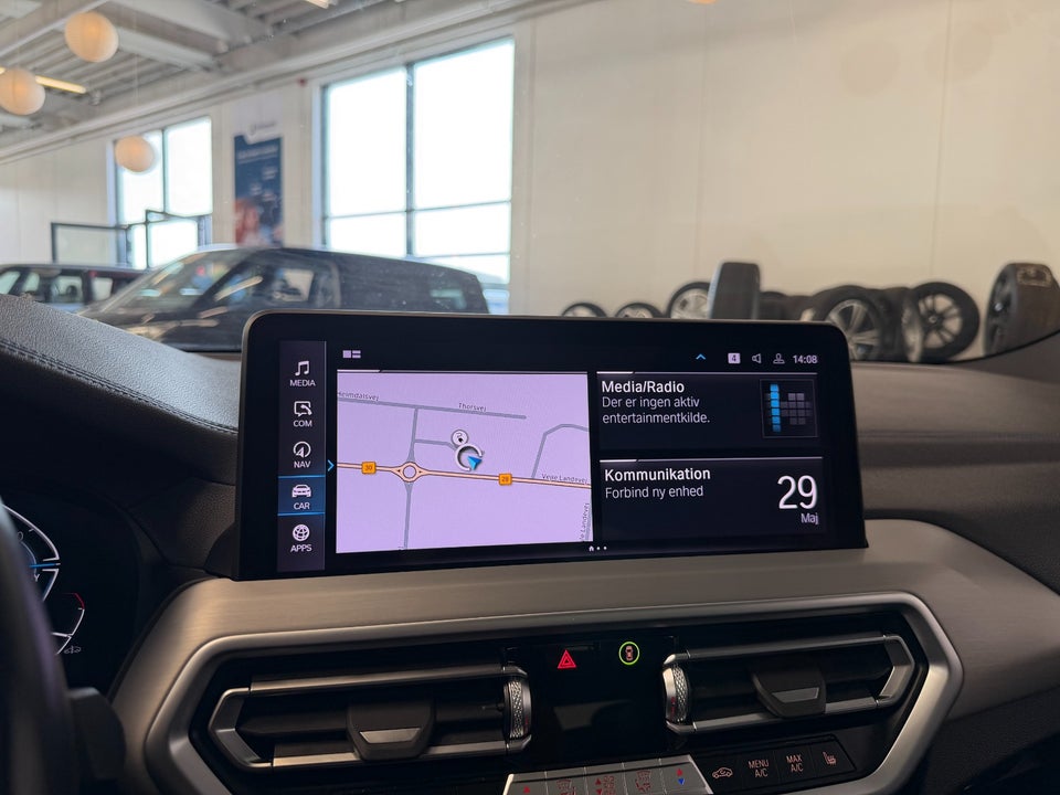 BMW iX3 Charged Plus M-Sport 5d