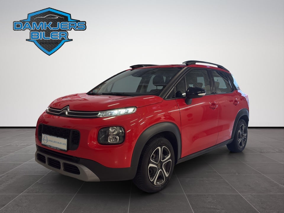 Citroën C3 Aircross 1,6 BlueHDi 100 Iconic 5d