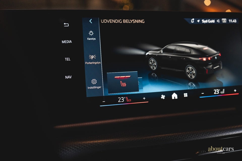 BMW iX2 eDrive20 M-Sport 5d