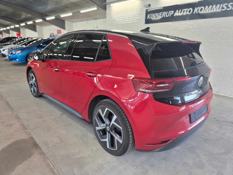 VW ID.3 58 Pro 5d