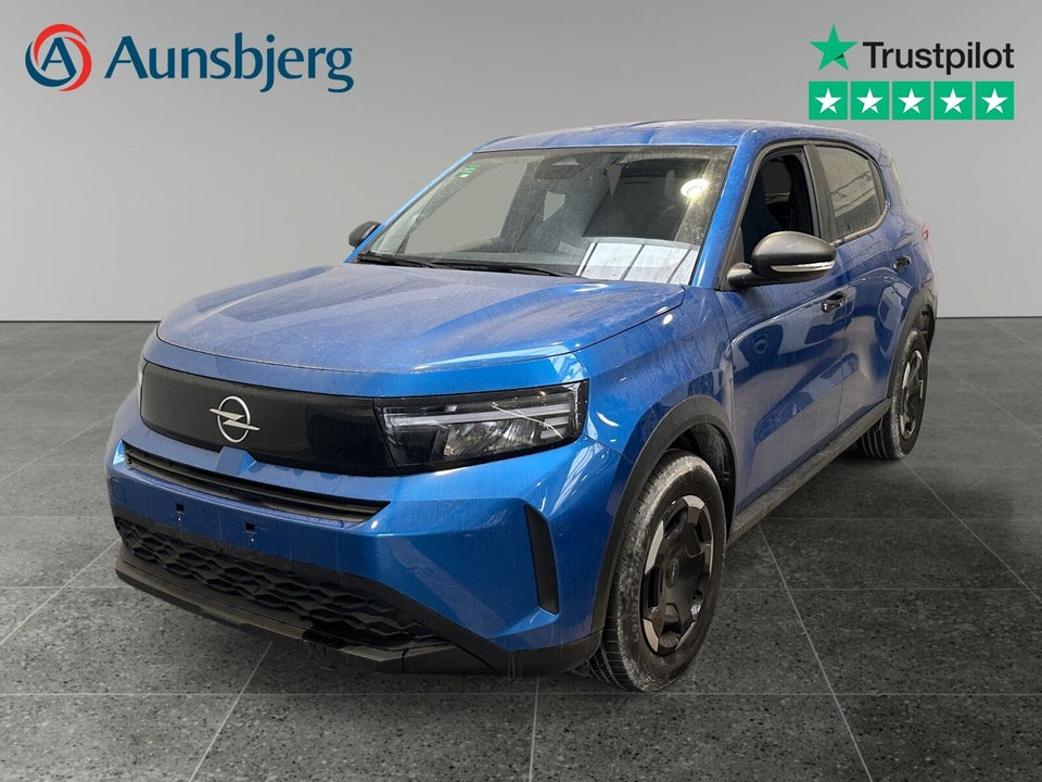 Opel Frontera 44 Edition 5d