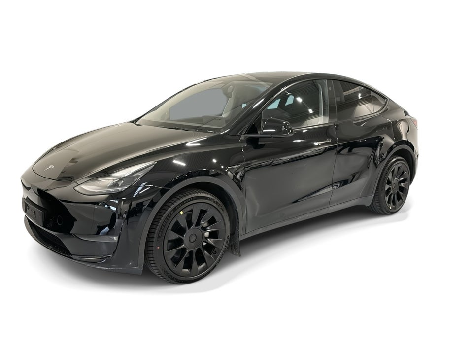 Tesla Model Y Long Range AWD 5d