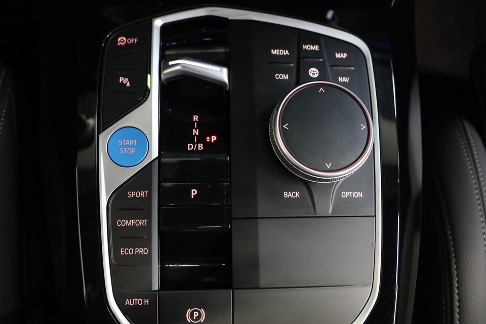 BMW iX3 Charged M-Sport 5d