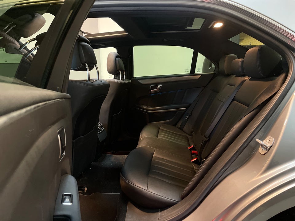 Mercedes E350 3,0 BlueTEC Avantgarde aut. 4Matic 4d