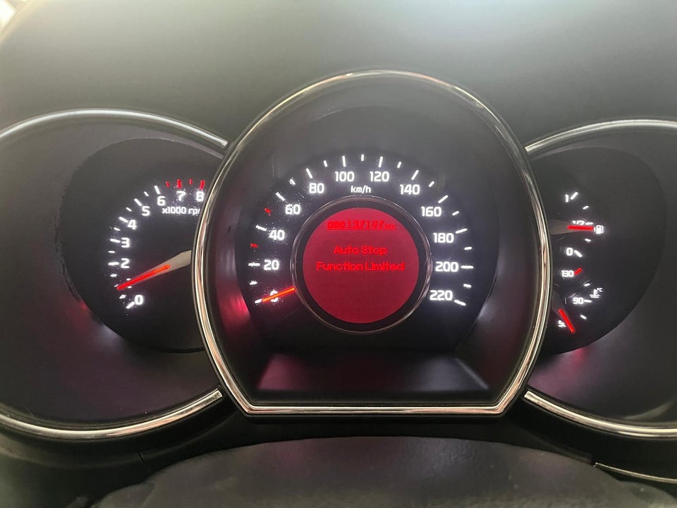 Kia Rio 1,2 CVVT Active 5d