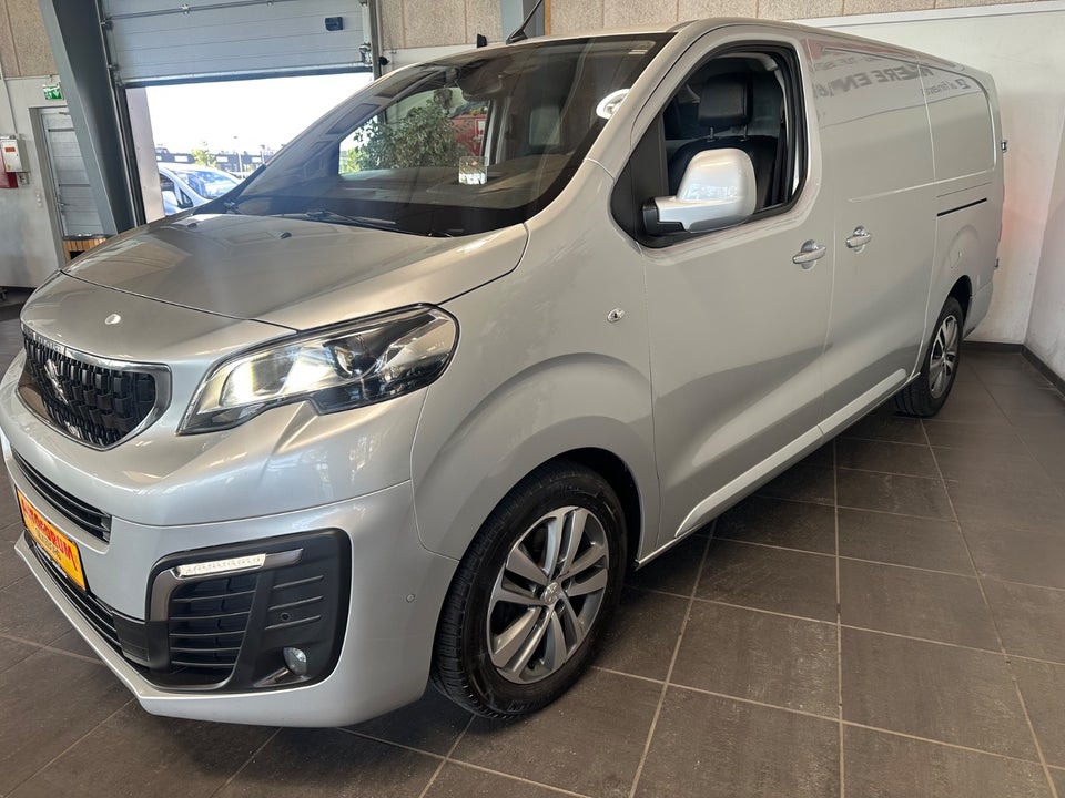 Peugeot Expert 2,0 BlueHDi 180 L3 Ultimate EAT6 Van