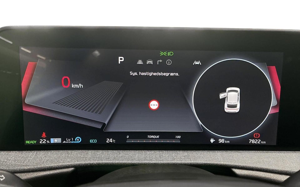 Kia EV6 77 Long Range Access 5d