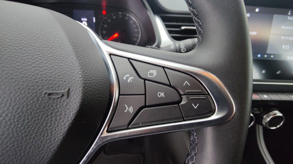 Renault Captur 1,3 TCe 140 Zen EDC 5d