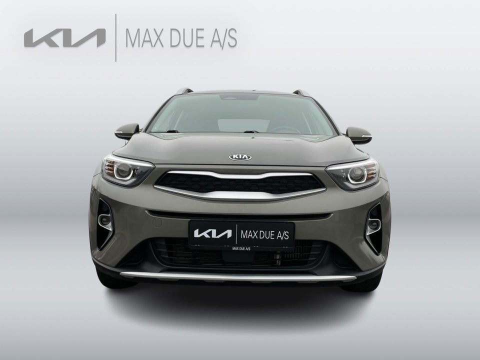 Kia Stonic 1,0 T-GDi mHEV Prestige Upgrade 5d