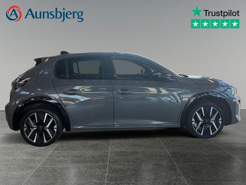 Peugeot e-208 54 GT 5d