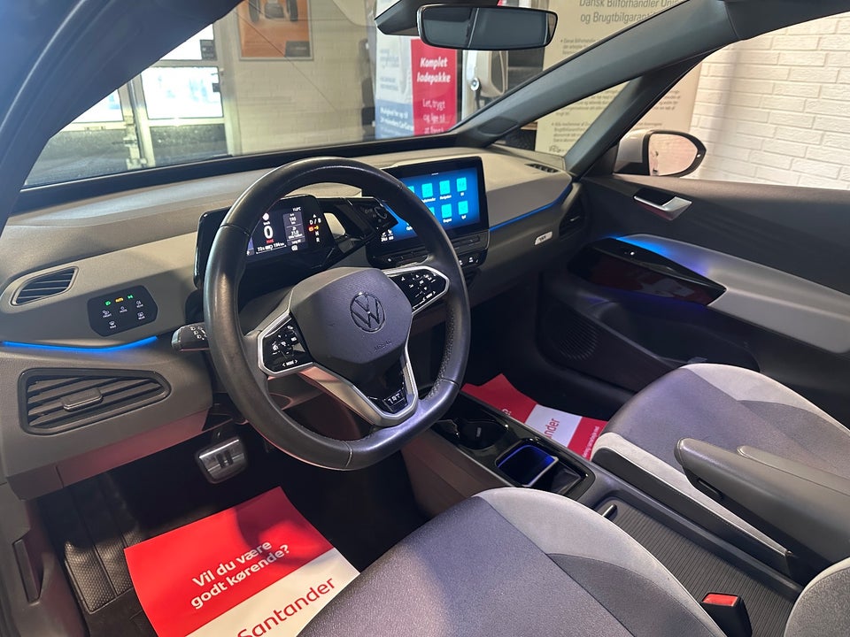 VW ID.3 58 1ST Plus Performance 5d