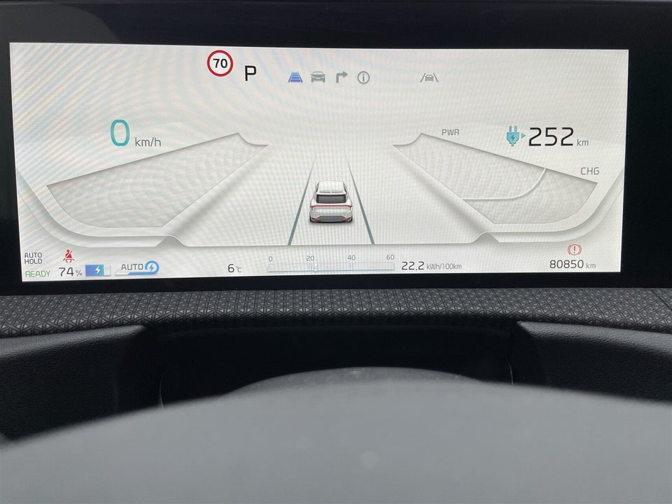 Kia EV6 77 Long Range Upgrade 5d