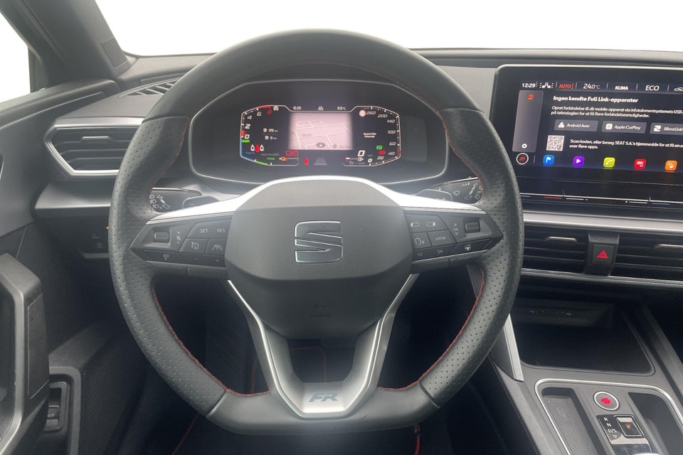 Seat Leon 1,4 eHybrid FR Sportstourer DSG 5d