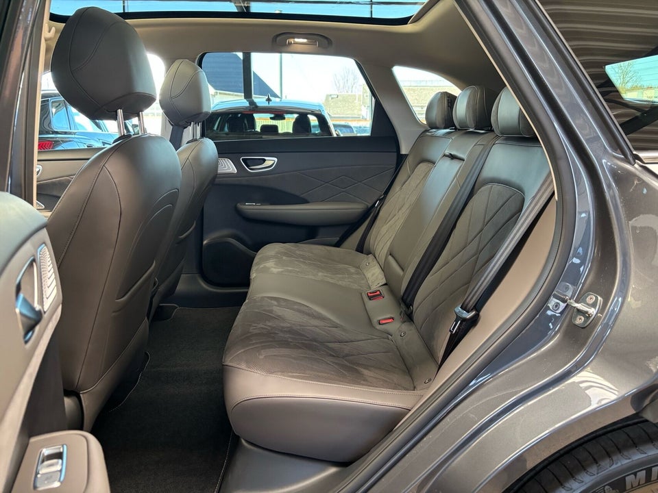MG MGS6 77 Luxury Performance AWD 5d
