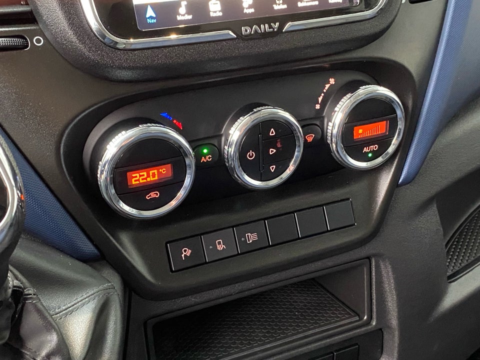 Iveco Daily 3,0 35S21 12m³ Van AG8