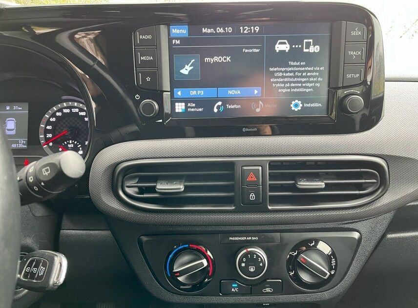 Hyundai i10 1,0 MPi Essential 5d