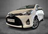 Toyota Yaris 1,5 Hybrid H2 Style e-CVT 5d