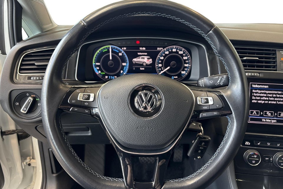 VW e-Golf VII 5d