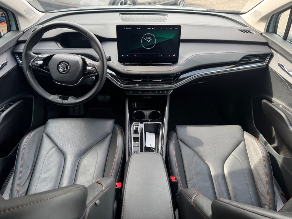 Skoda Enyaq 60 iV Suite 5d