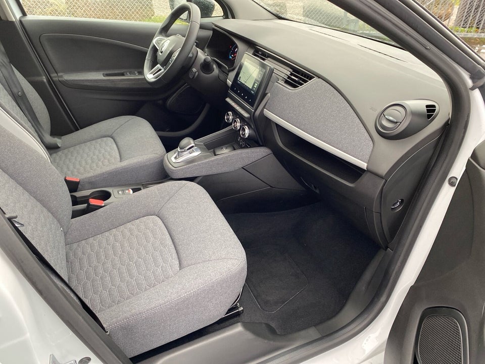 Renault Zoe 52 Go! 5d