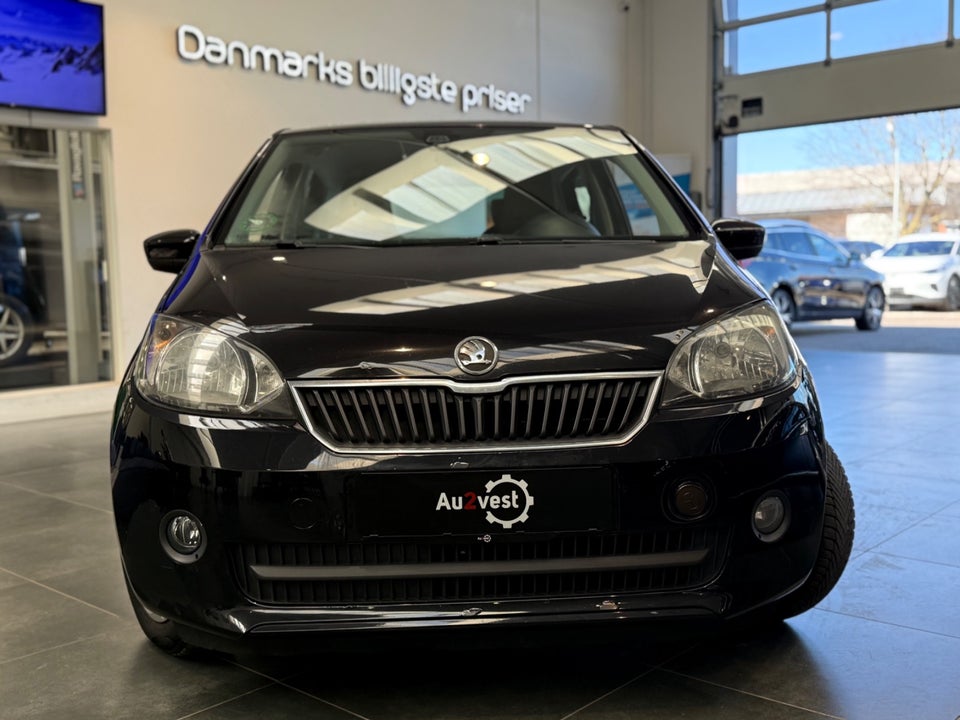 Skoda Citigo 1,0 60 Active GreenTec 5d