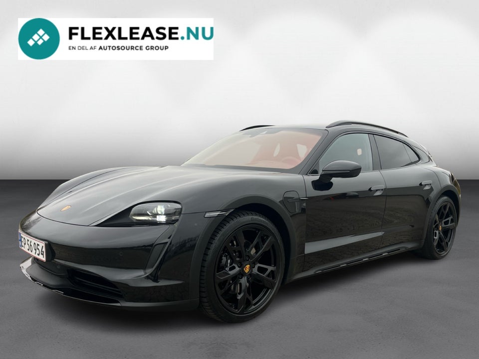 Porsche Taycan 4S Performance+ Cross Turismo 5d