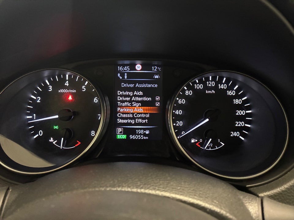 Nissan Qashqai 1,2 Dig-T 115 Tekna+ X-tr. 5d