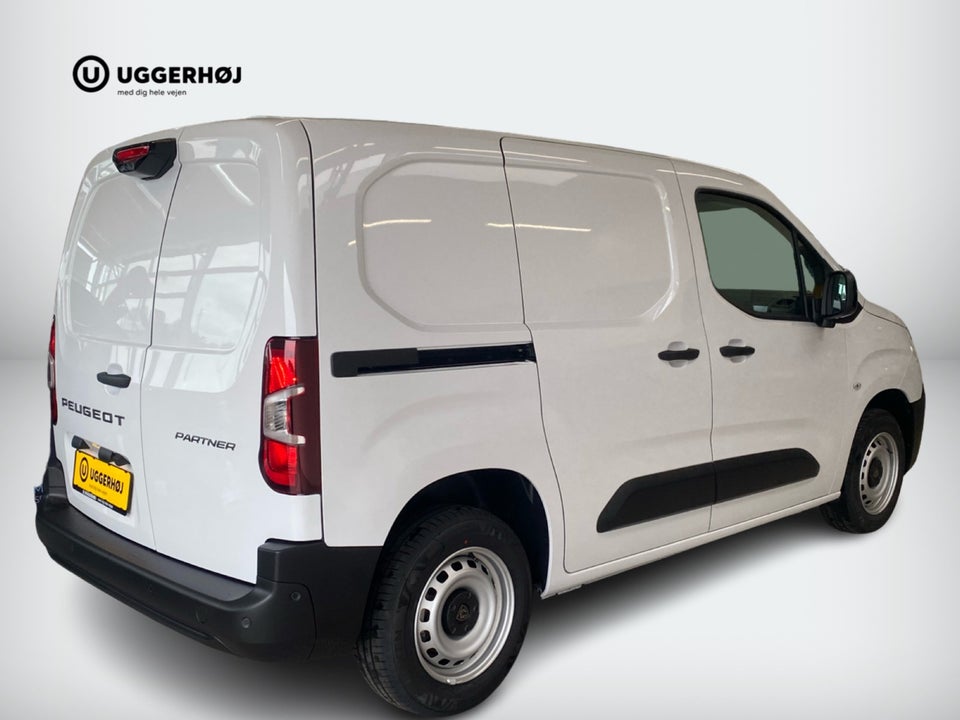 Peugeot Partner 1,5 BlueHDi 100 L1V1 Plus Van