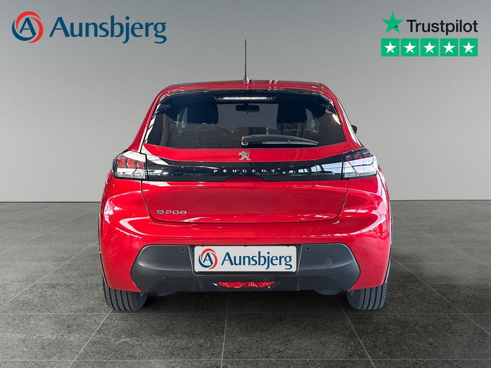 Peugeot e-208 50 Style 5d