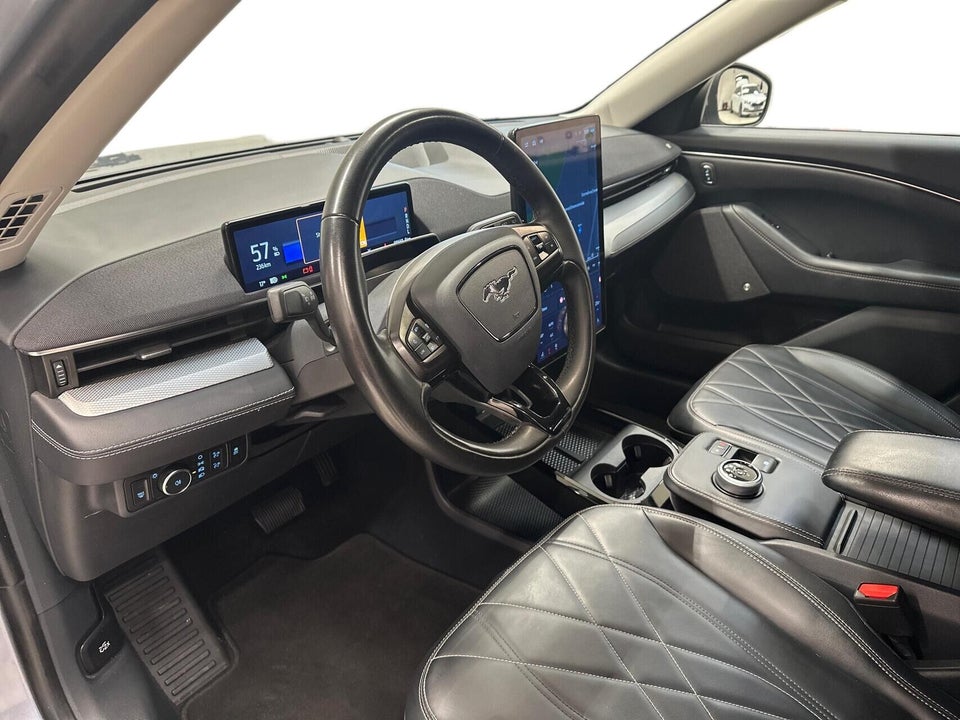 Ford Mustang Mach-E 88 Extended Range 5d