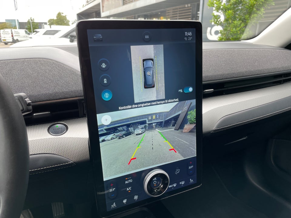 Ford Mustang Mach-E 98 Extended Range 5d