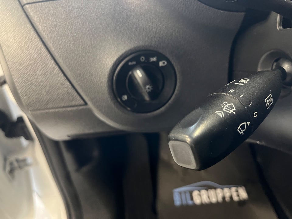 Mercedes Citan 109 1,5 CDi Kassevogn L