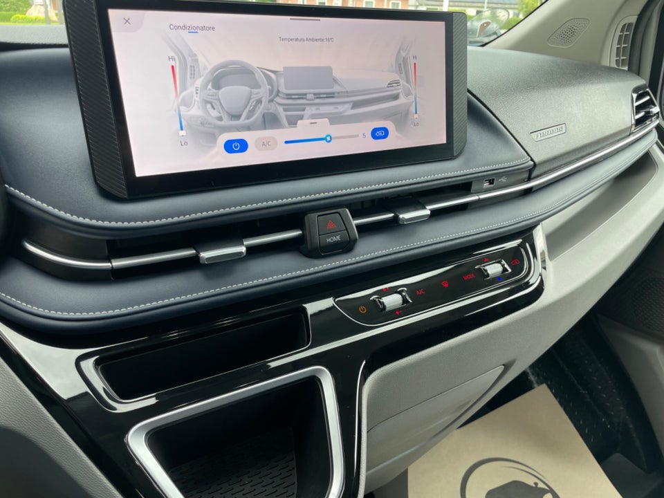 Maxus e-Deliver 7 88 L2H1 Kassevogn