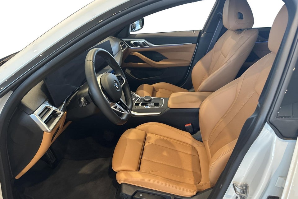 BMW i4 eDrive35 M-Sport 5d
