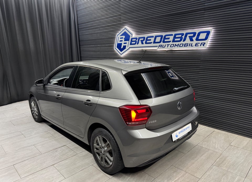 VW Polo 1,0 TSi 95 Comfortline Connect DSG 5d