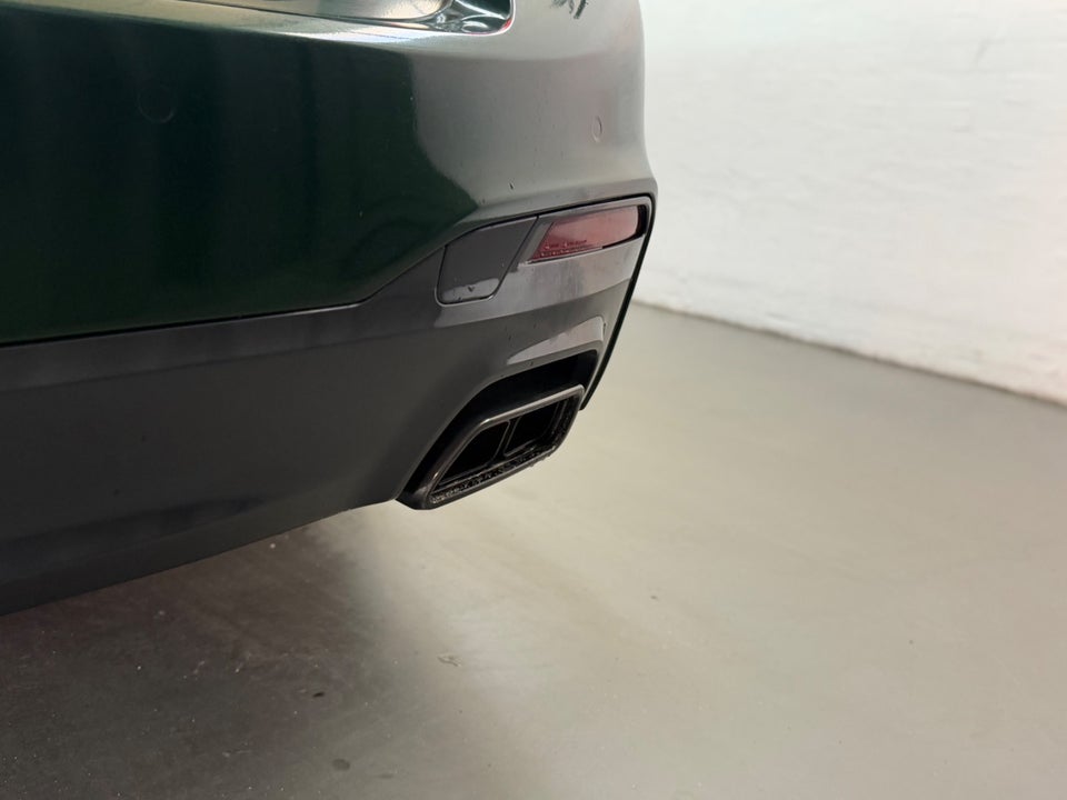 BMW M550i 4,4 xDrive aut. 4d