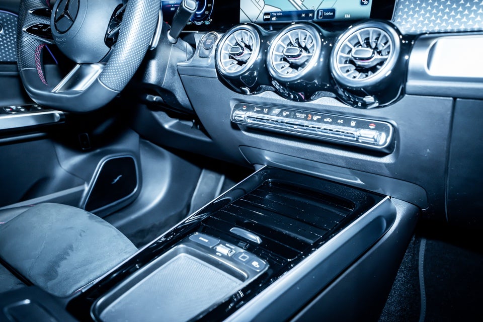 Mercedes EQB250+ AMG Premium 5d