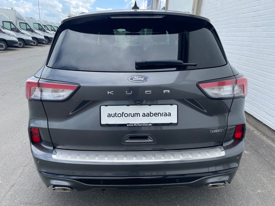 Ford Kuga 2,5 PHEV ST-Line X CVT 5d