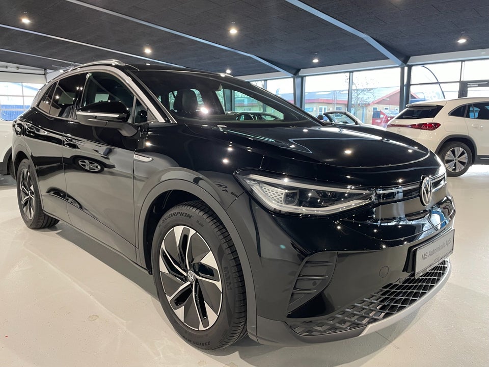 VW ID.4 77 Pro Performance 5d