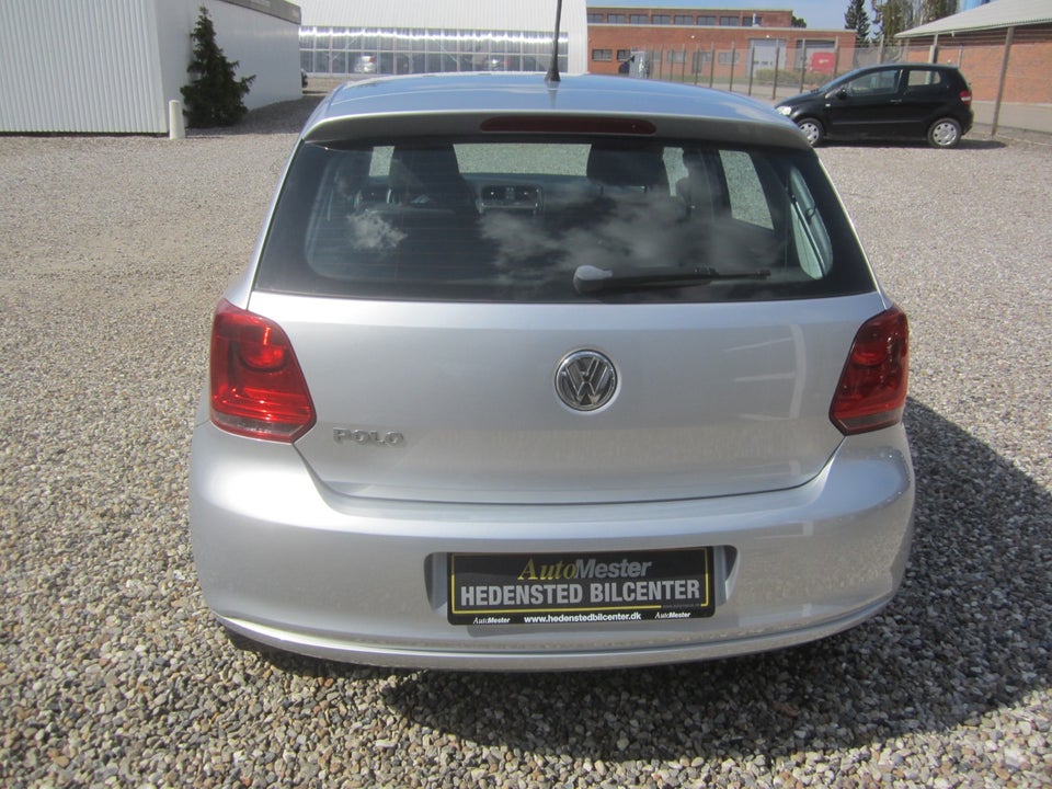 VW Polo 1,2 Trendline 5d