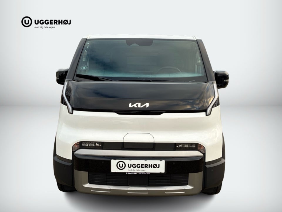 Kia PV5 71 Long Range Work