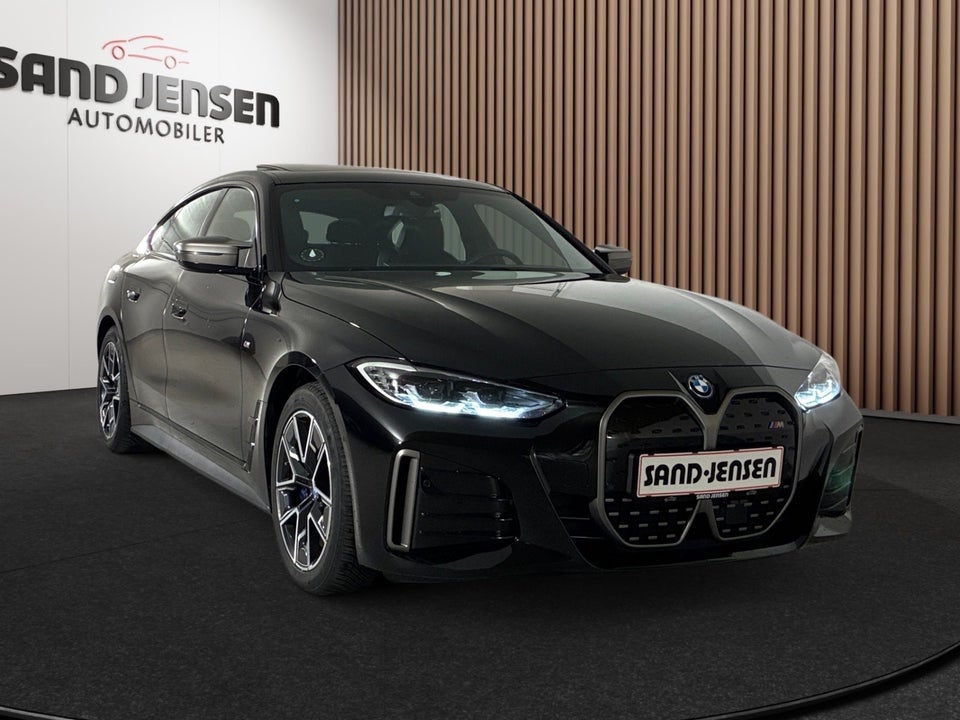 BMW i4 M50 M-Sport xDrive 5d