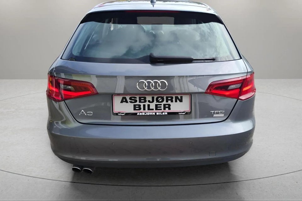 Audi A3 1,4 TFSi 150 Ambition Sportback 5d