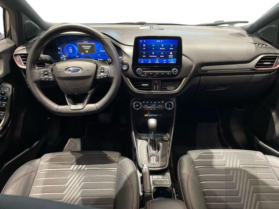 Ford Puma 1,0 EcoBoost mHEV ST-Line X DCT 5d