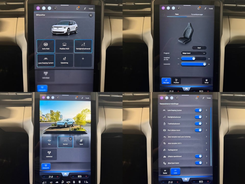 Ford Explorer 79 Select Extended Range 5d