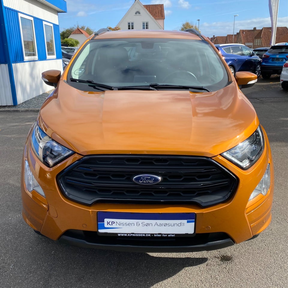 Ford EcoSport 1,0 EcoBoost ST-Line 5d