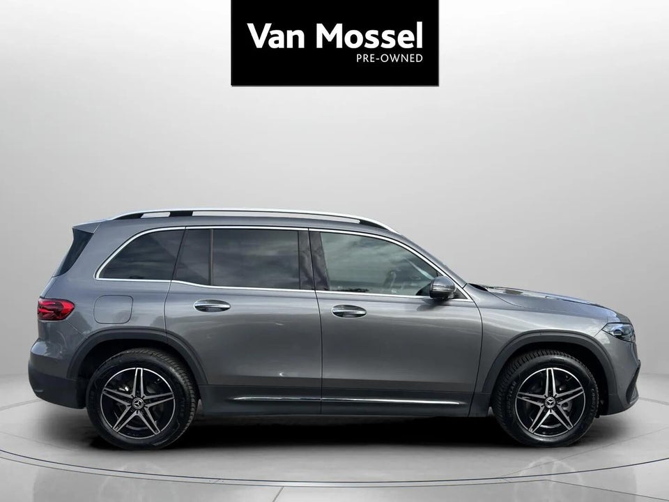 Mercedes EQB250+ AMG Premium 5d